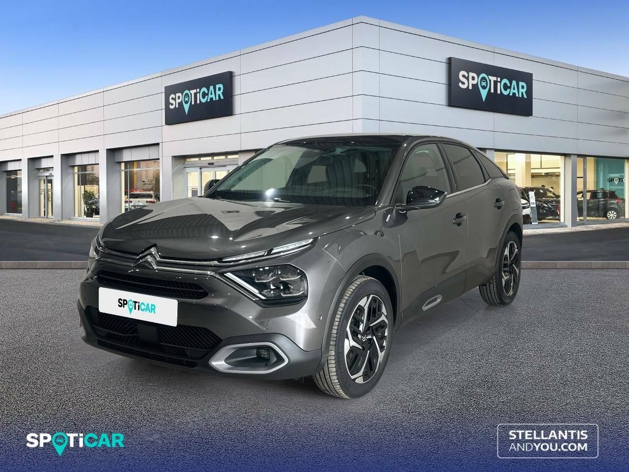 Citroën C4  PureTech 130 S&S EAT8 Plus 1