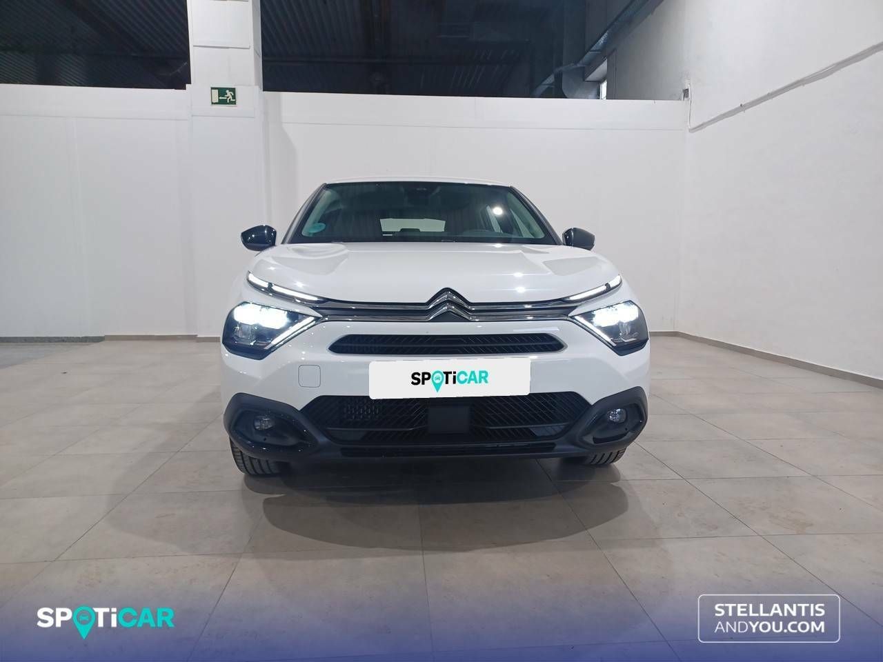 Citroën C4  PureTech 130 S&S EAT8 Shine 3