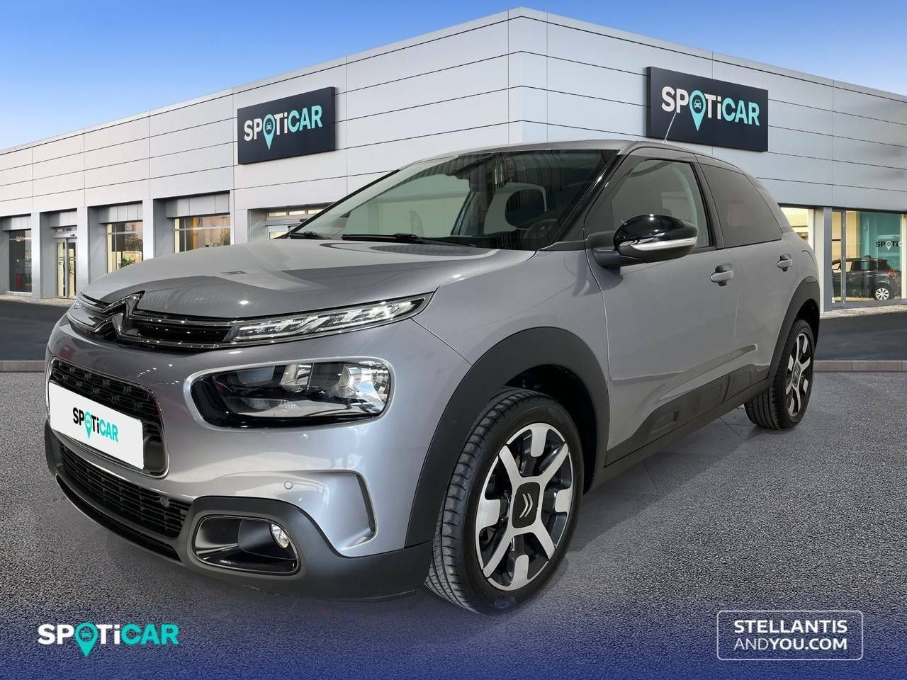 Citroën C4 Cactus  PureTech 81KW (110CV) S&S Feel 1