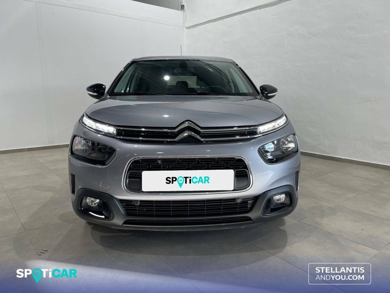 Citroën C4 Cactus  PureTech 81KW (110CV) S&S Feel 3