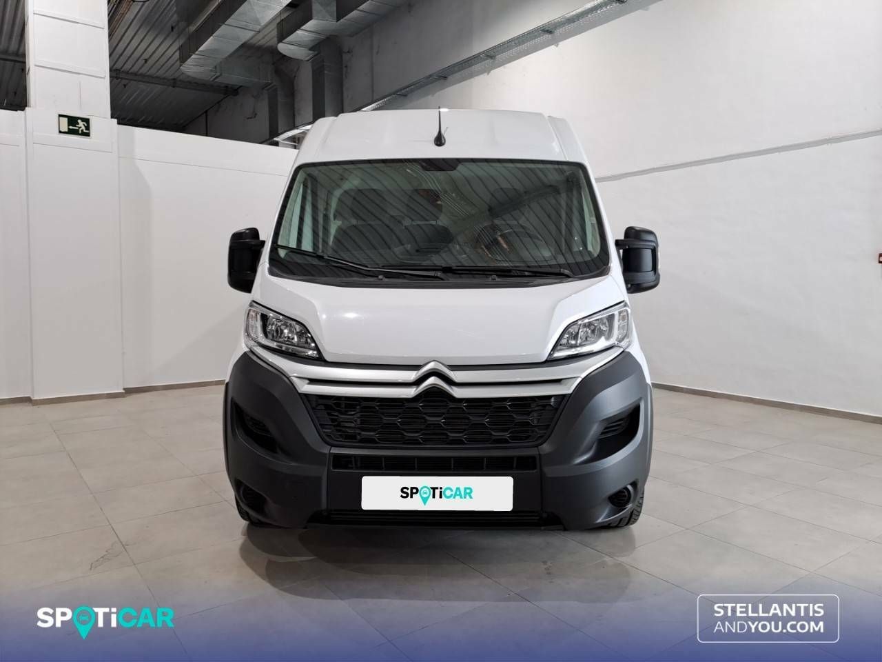 Citroën Jumper  3.5 L3 H2 BHDI 103kW (140CV) S&S 6 V. M - 3
