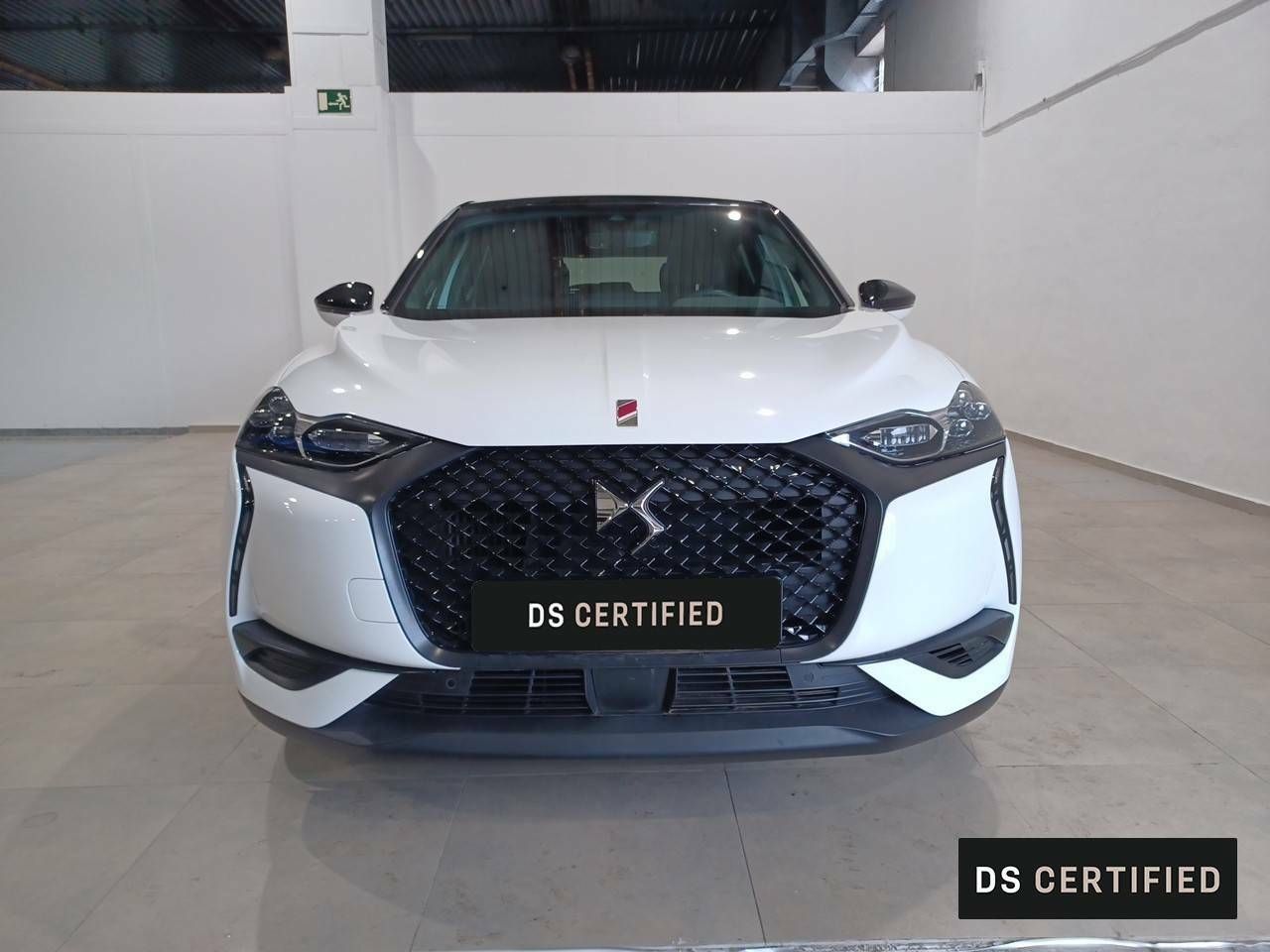 DS DS 3  BlueHDi 96 kW Auto PERFORMANCE LINE 3