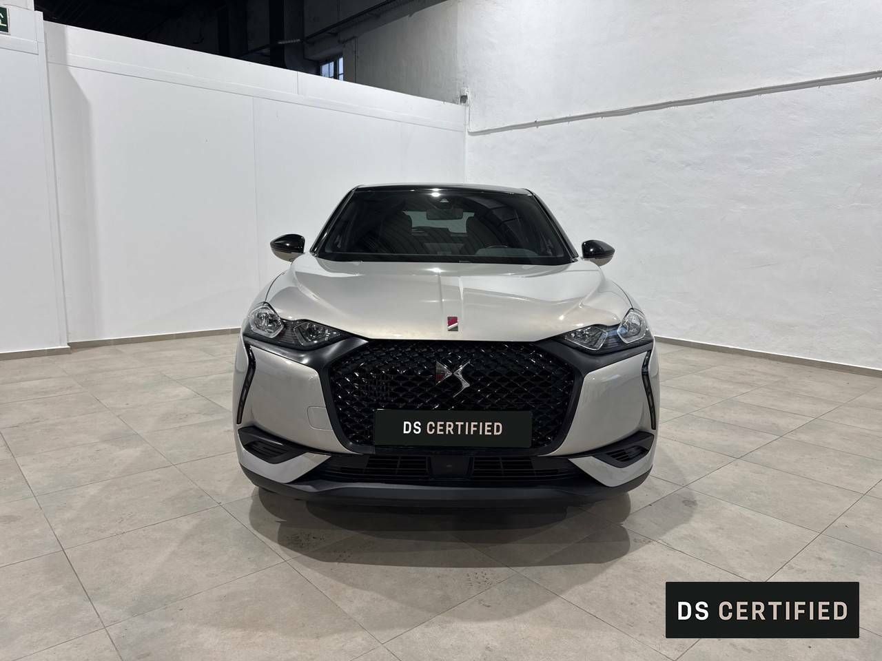 DS DS 3  BlueHDi 96 kW Auto Performance Line+ 3