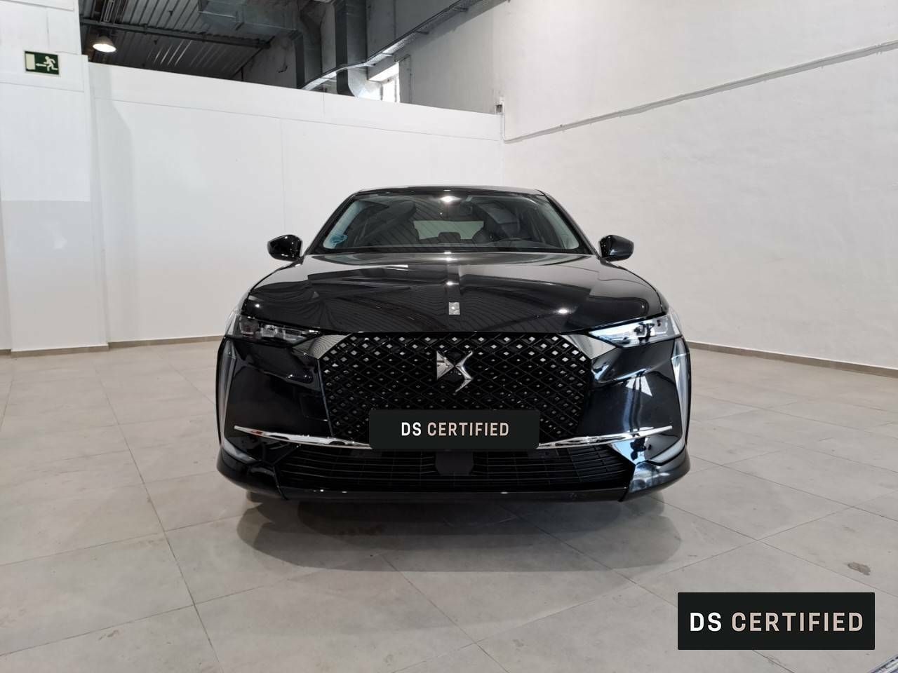DS DS 4  PureTech 130 auto TROCADERO 3