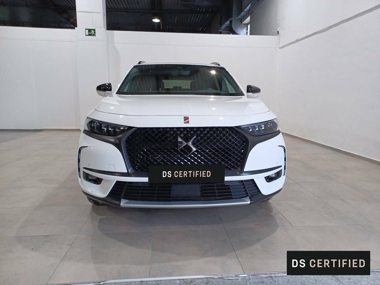 DS DS 7  BlueHDi 130 Automático PERFORMANCE LINE 3