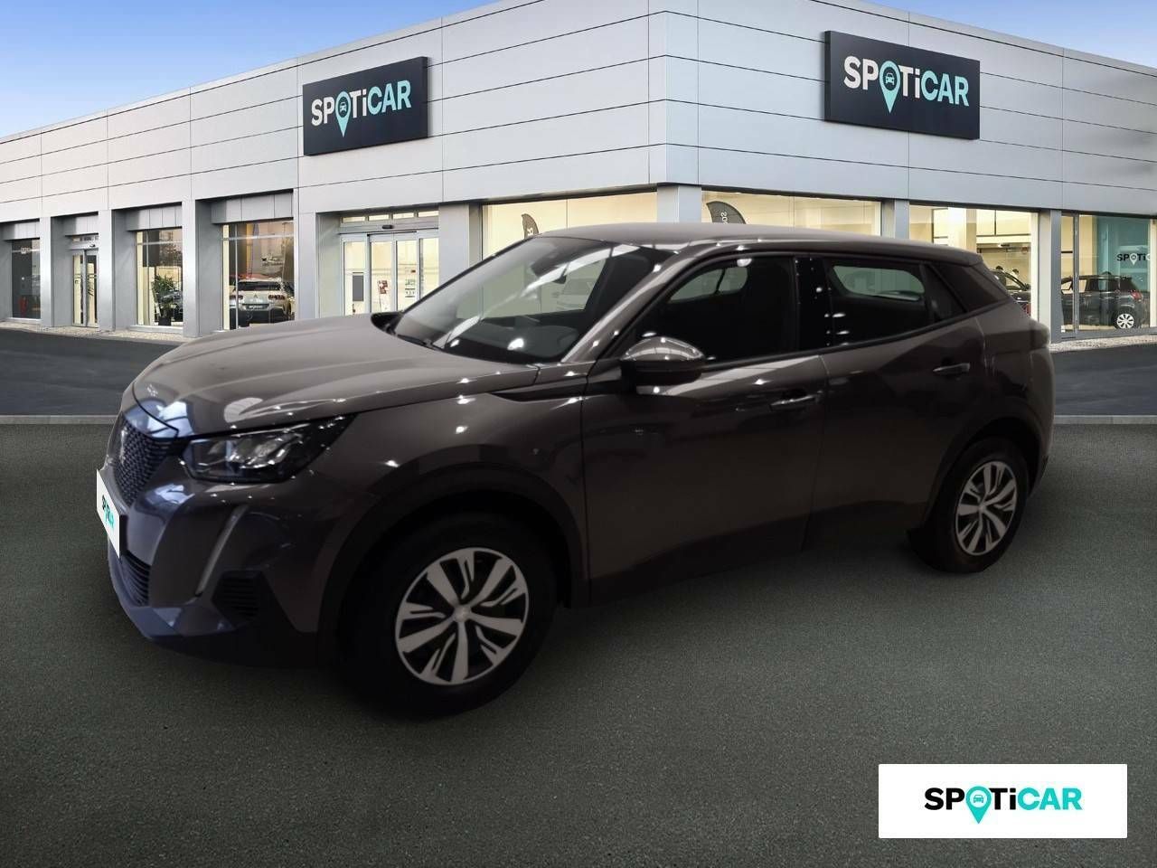 Peugeot 2008   BlueHDI 81kW (110CV) Active Pack 1