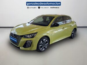 Peugeot 208 ALLURE Puretech 100 1