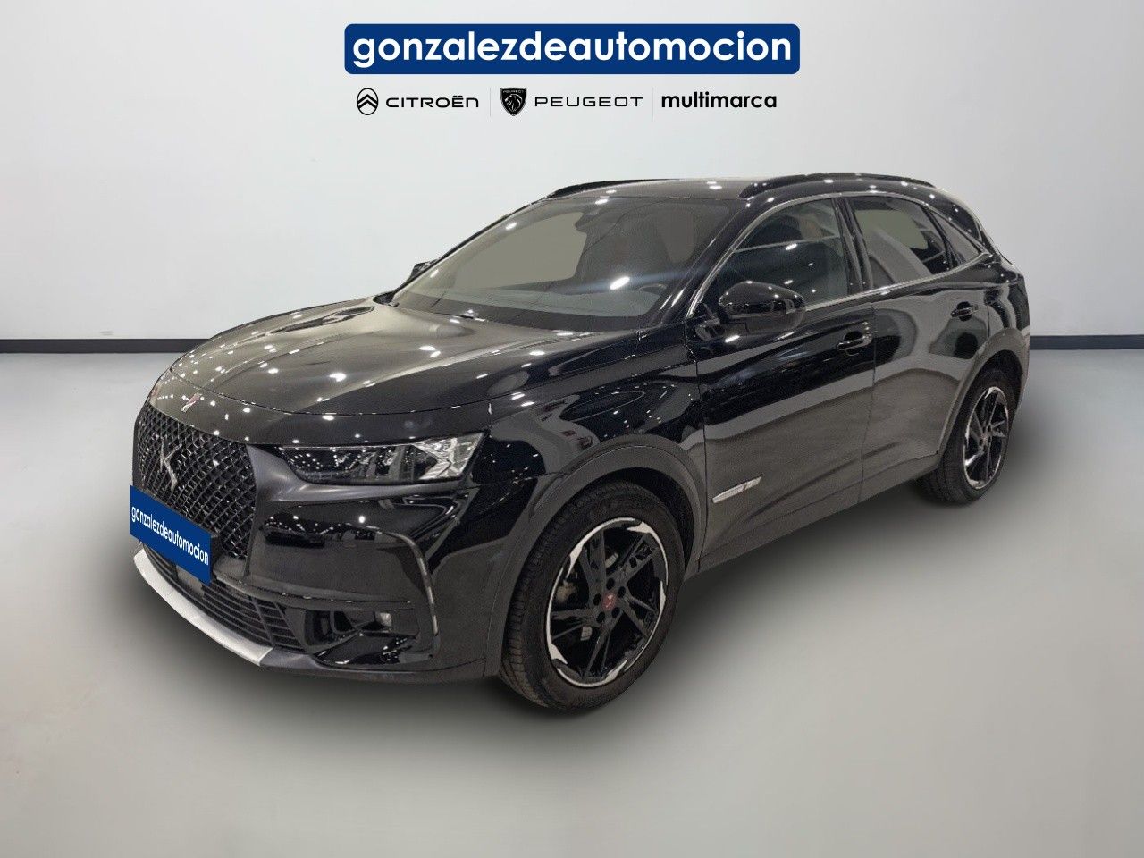 DS DS 7 CROSSBACK PERFORMANCE LINE Puretech 130 EAT8 1
