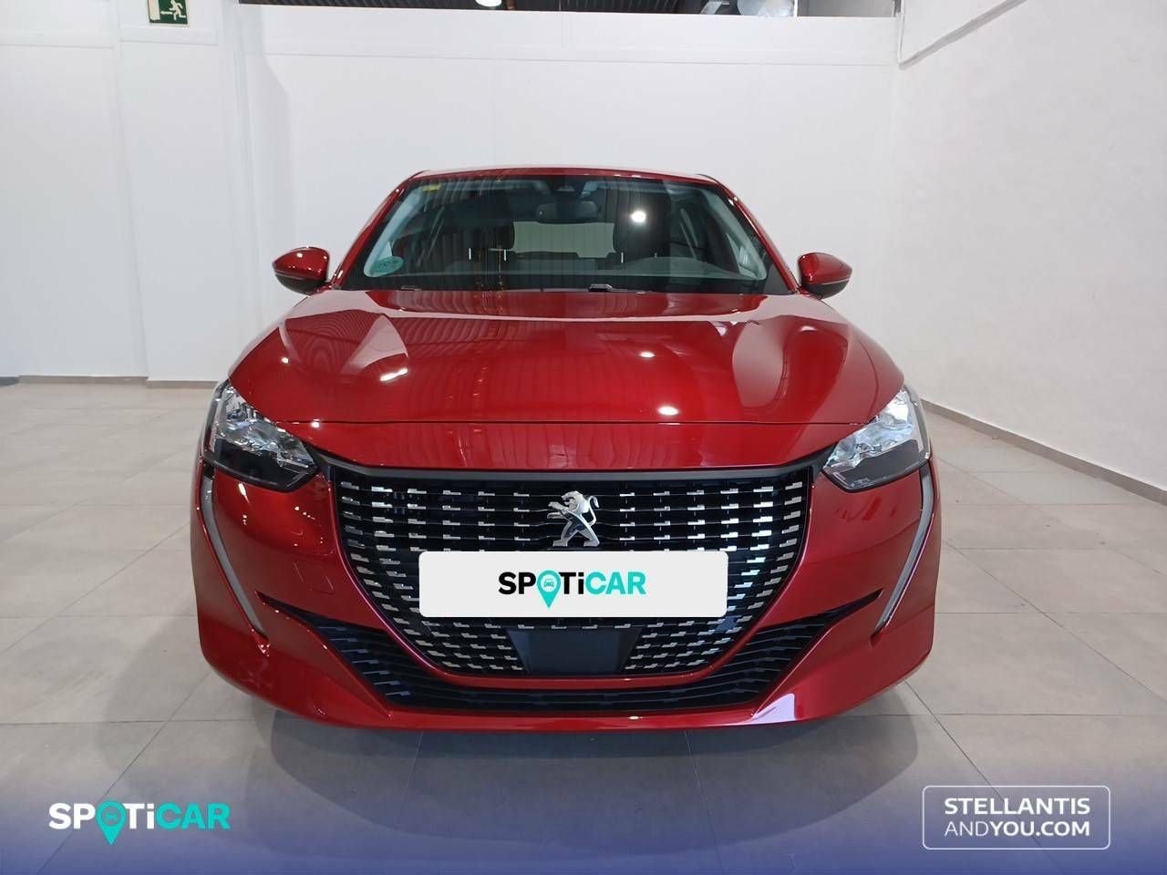 Peugeot 208   Puretech 100 Allure 3