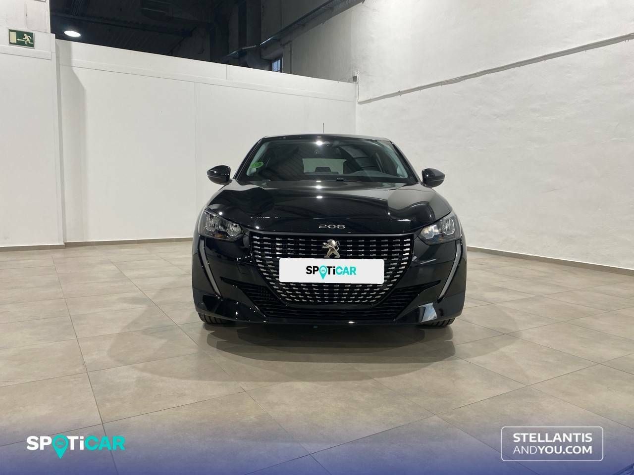 Peugeot 208  BlueHDi 73kW (100CV) Allure Pack 3