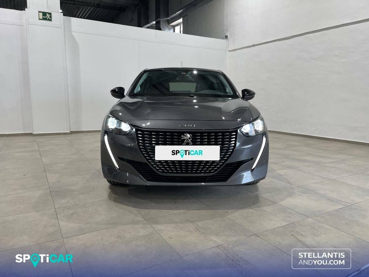 Peugeot 208  PureTech 73kW (100CV) Allure 3