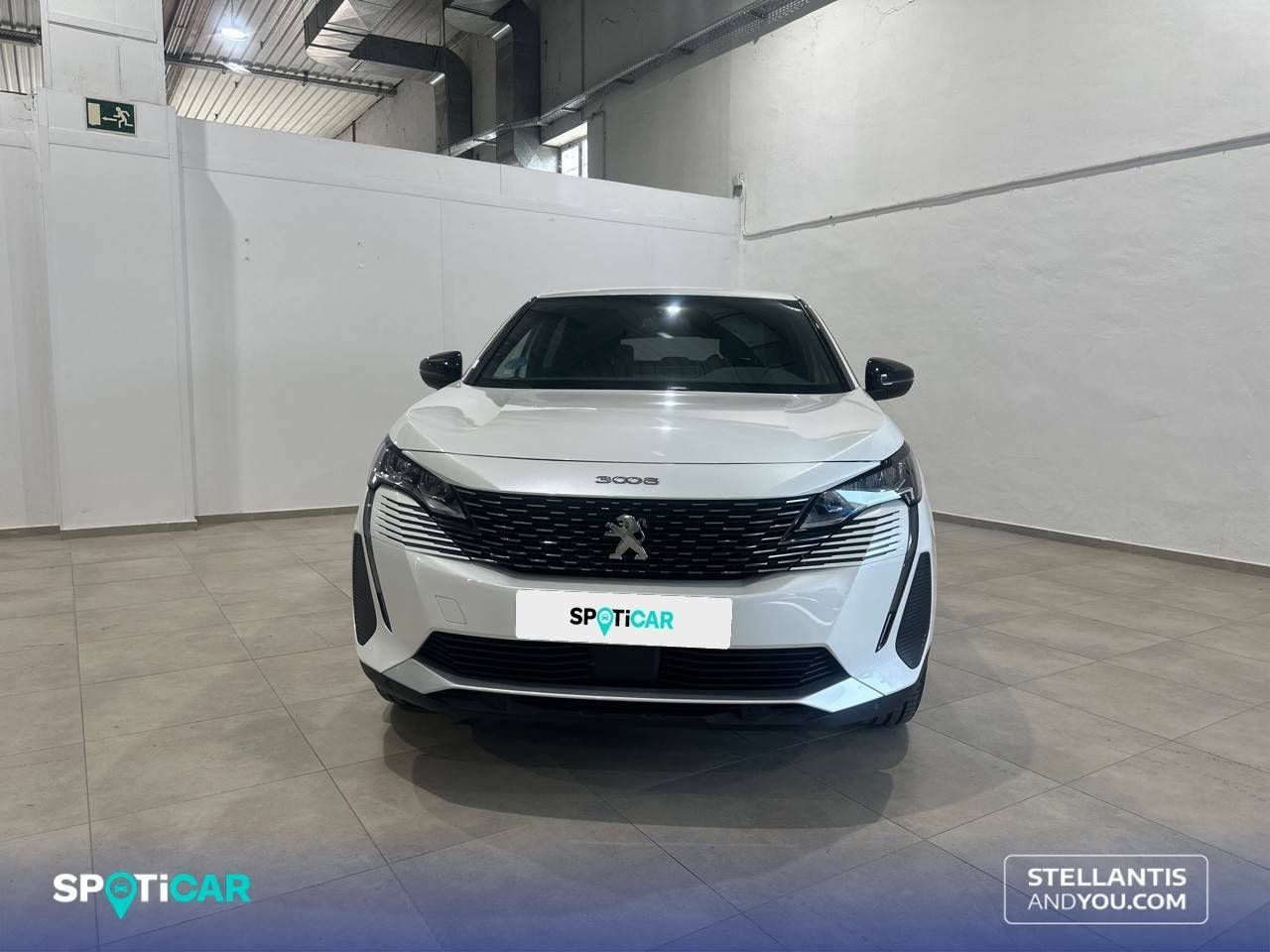 Peugeot 3008  1.2 100KW  eDCS6 Allure Pack 3