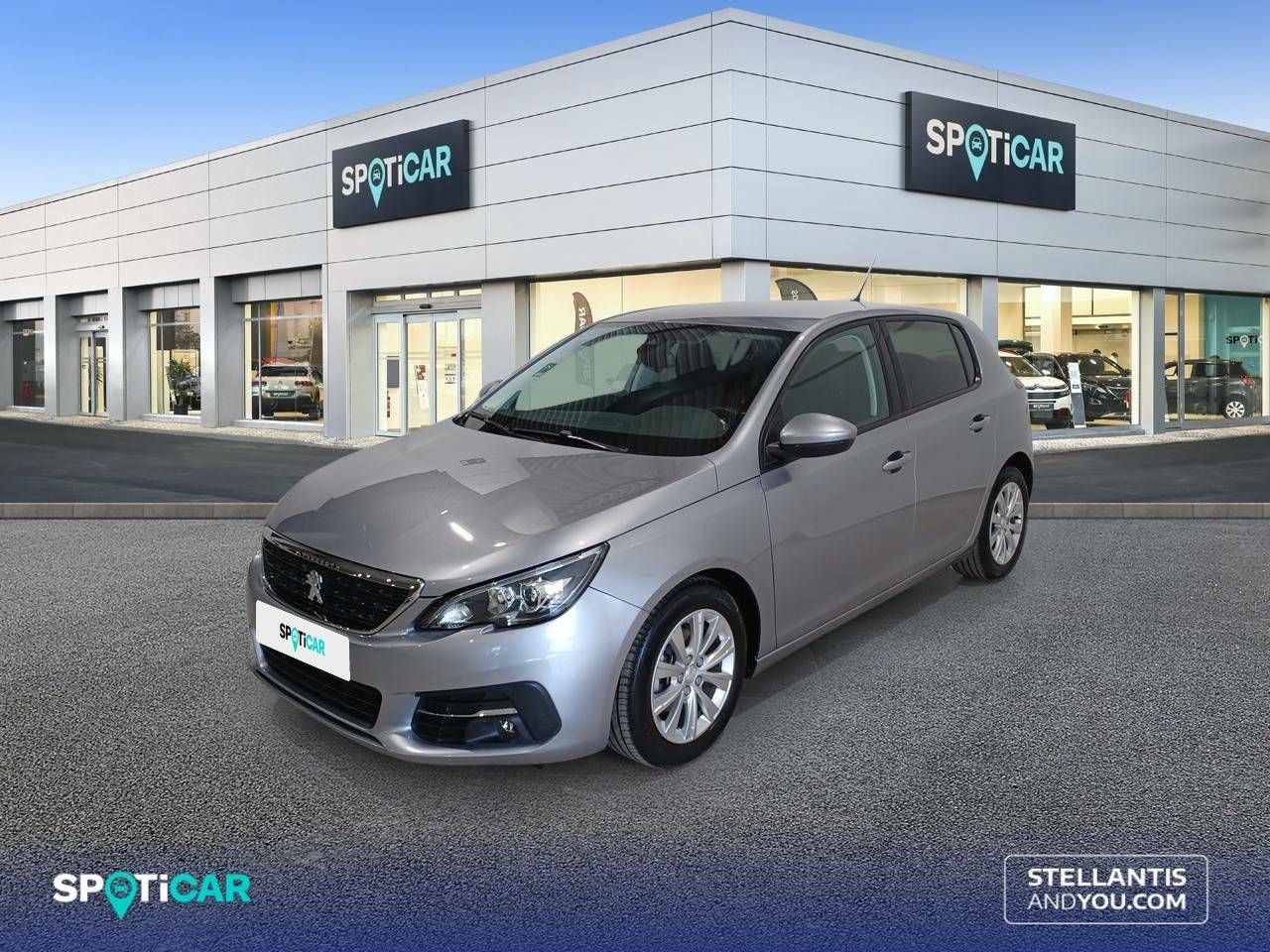 Peugeot 308  5p  BlueHDi 130 S&S Active Pack 1