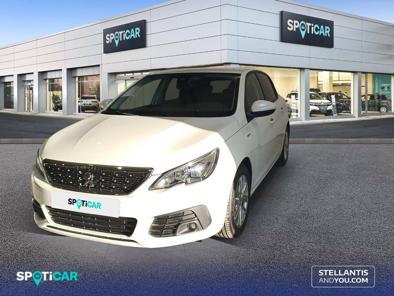 Peugeot 308  5p  BlueHDi 130 S&S Active Pack 1