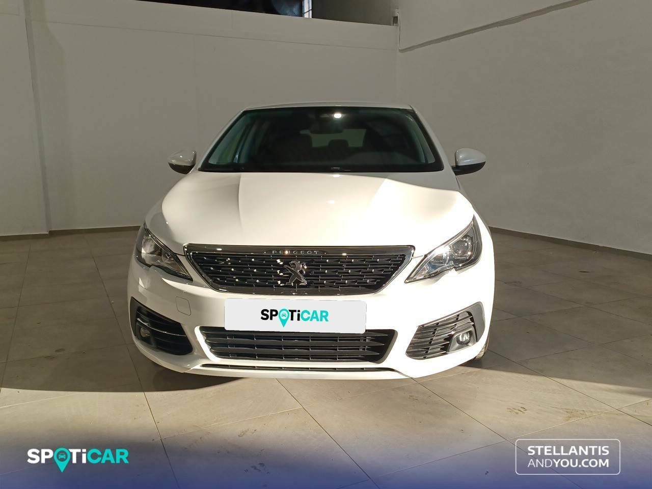 Peugeot 308  5p  BlueHDi 130 S&S Active Pack 3