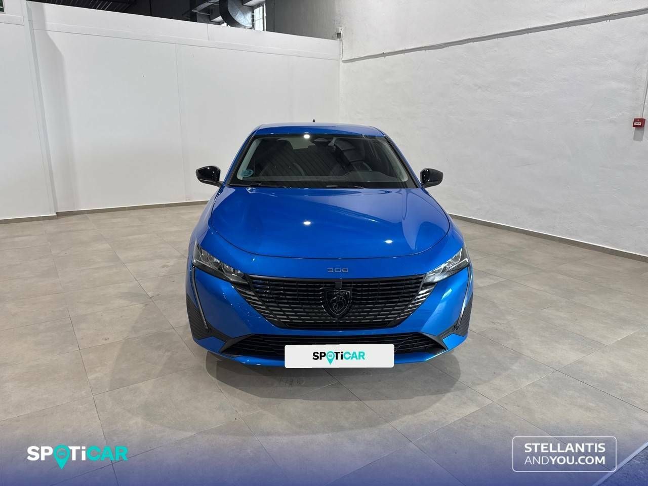 Peugeot 308  5P  PureTech 130 S&S MAN Allure 3