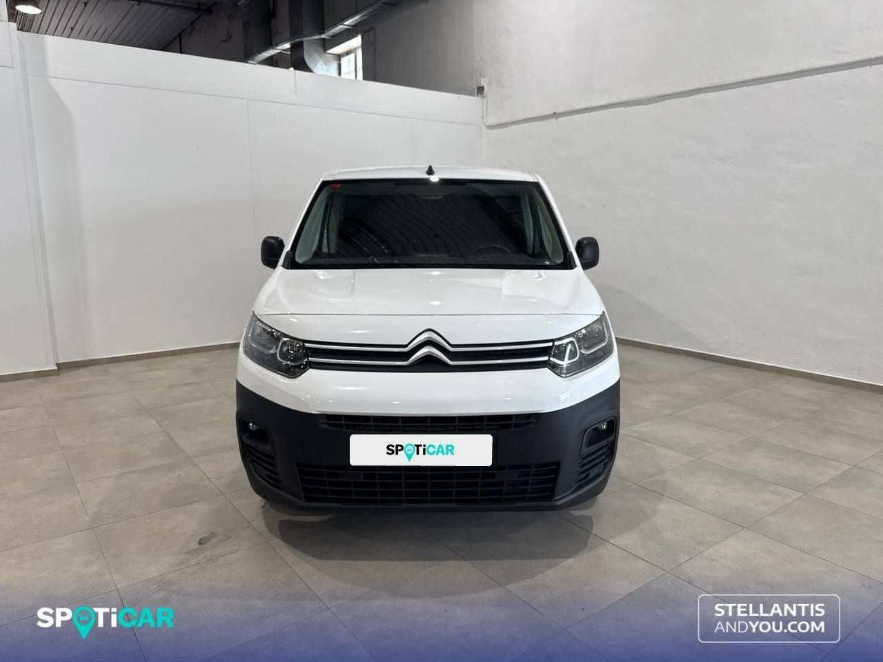 Citroën Berlingo  Talla M BlueHDi 100  (CA) Control 3