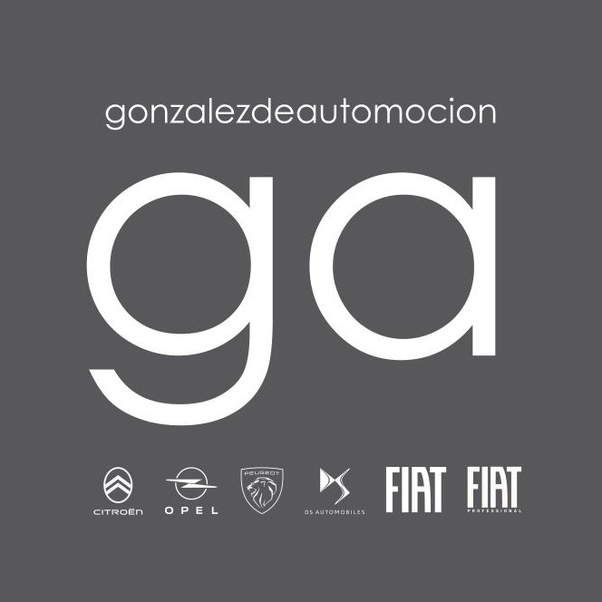 Logotipo de González de Automoción