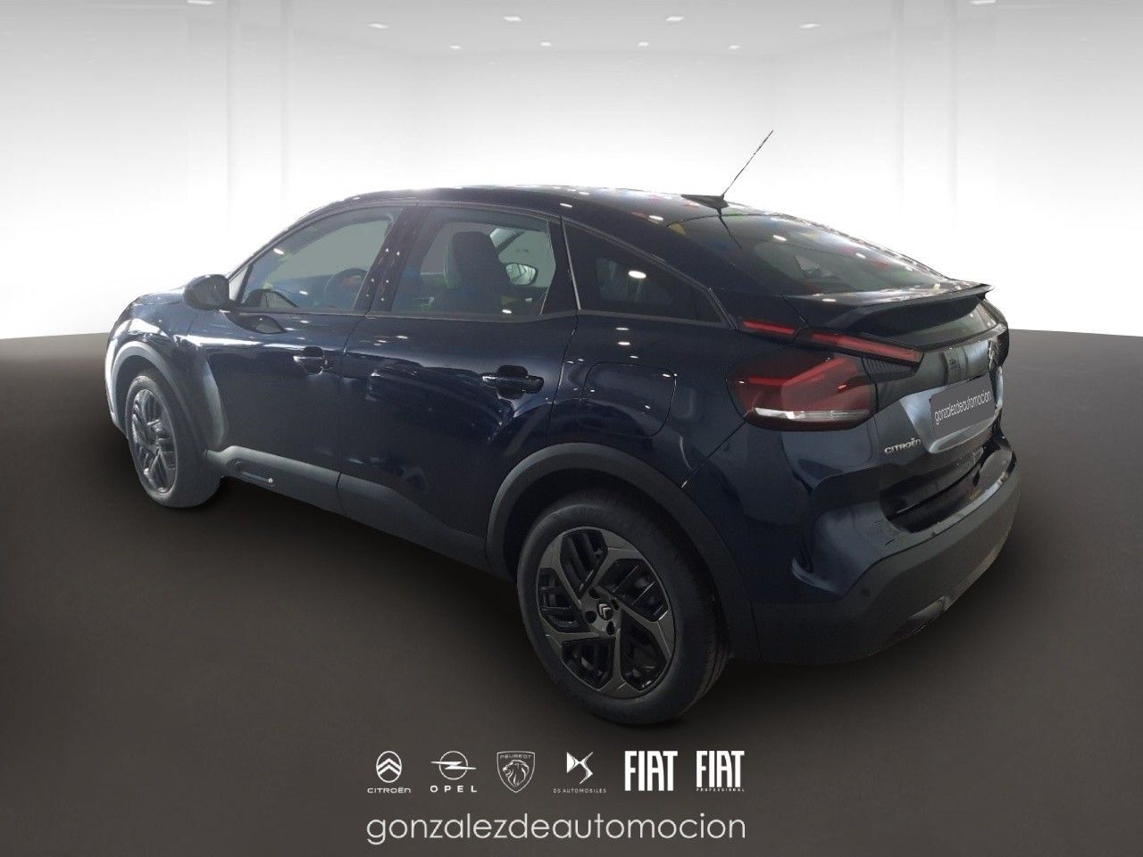 Citroën C4 PLUS PureTech 130 13