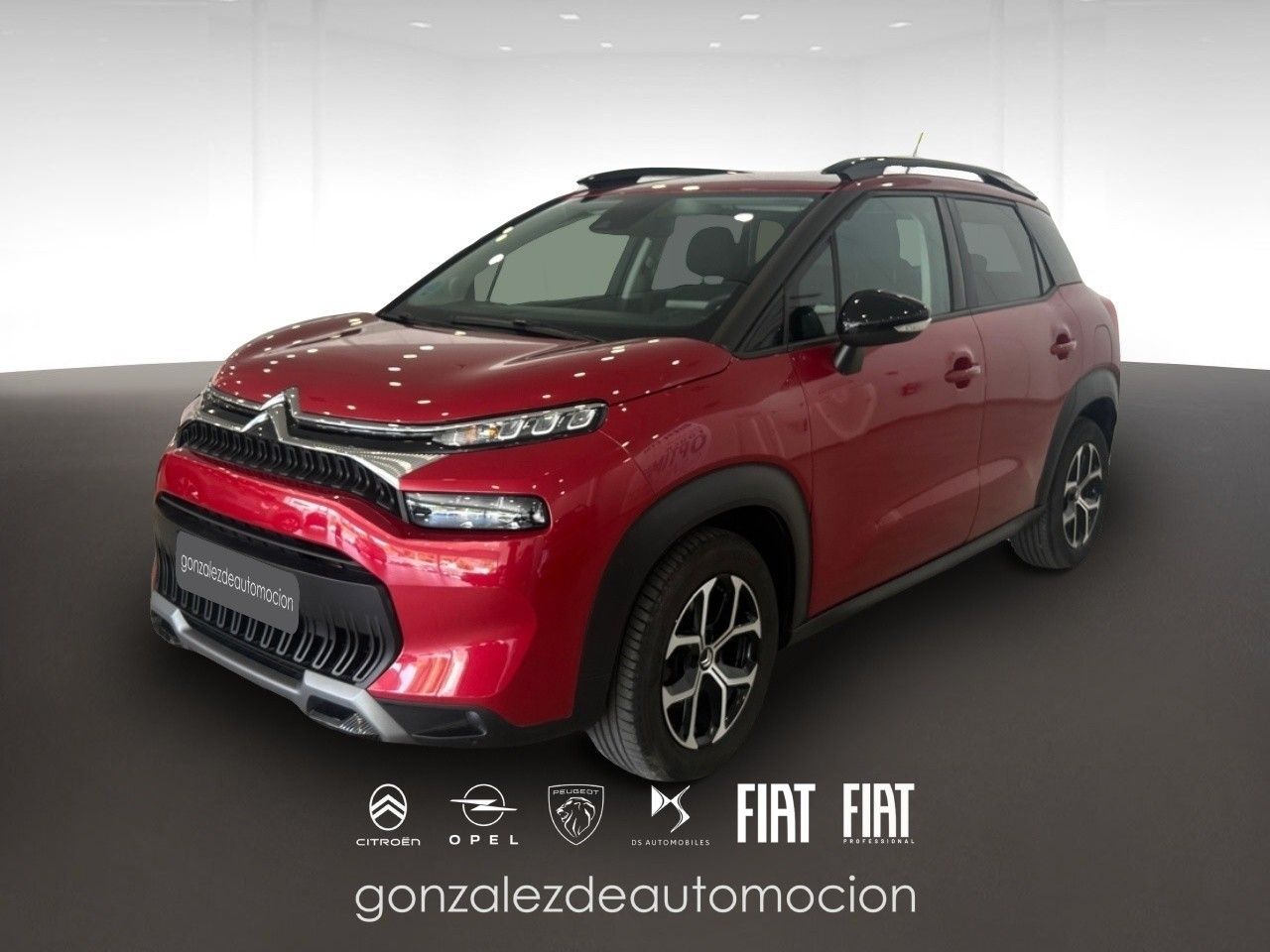 Citroën C3 Aircross PLUS PureTech 110 1