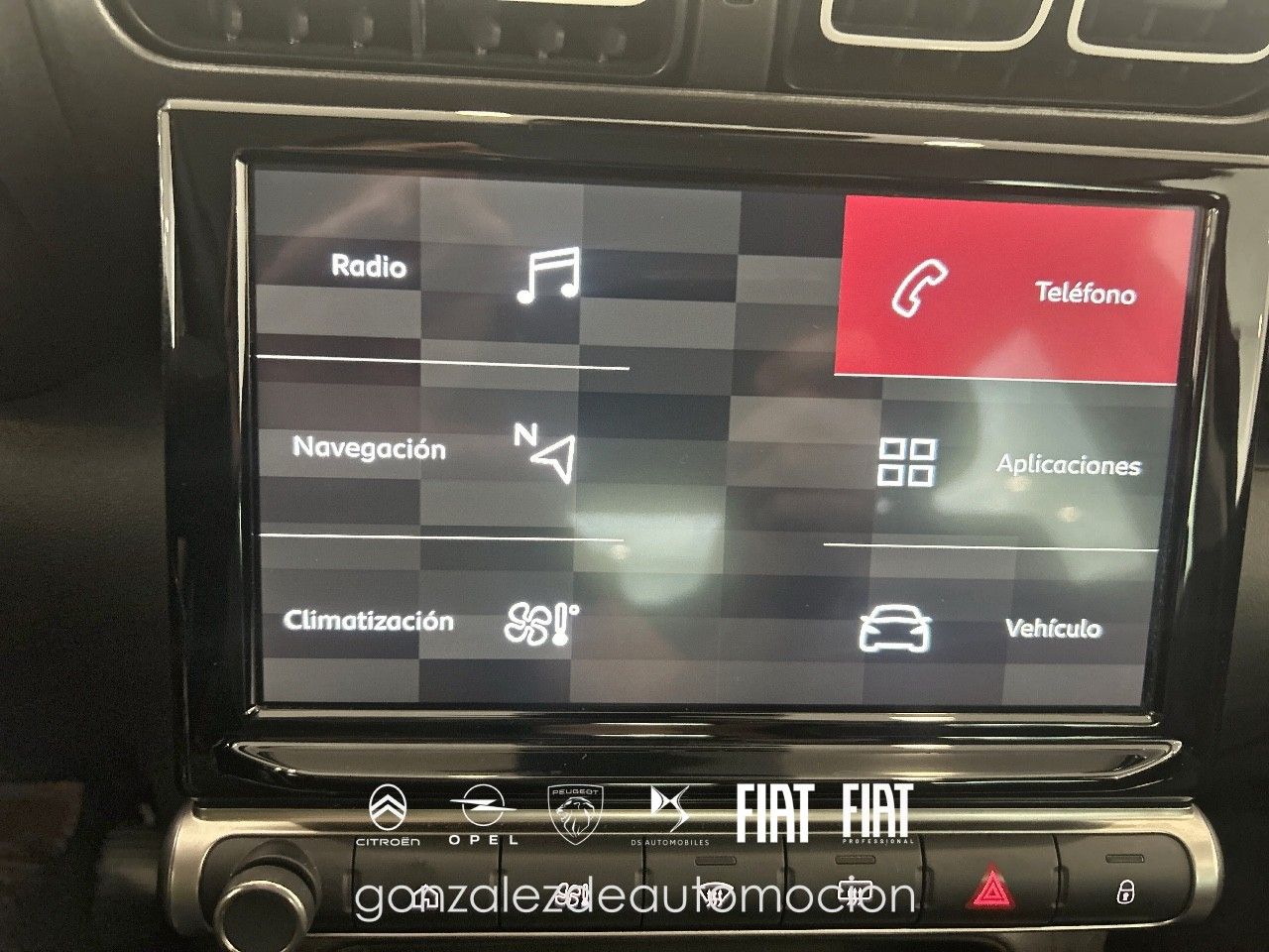 Citroën C3 Aircross PLUS PureTech 110 3