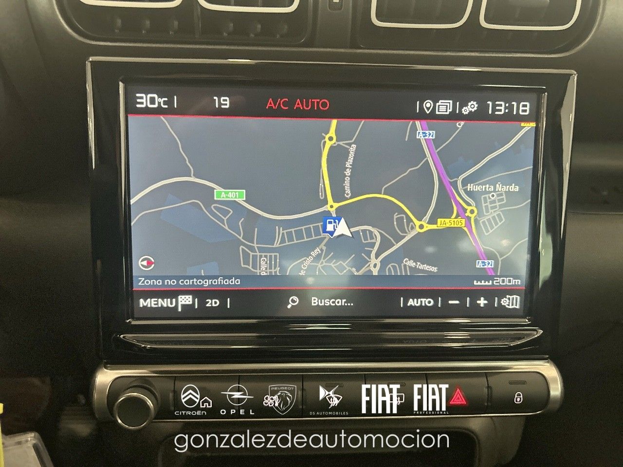 Citroën C3 Aircross PLUS PureTech 110 5