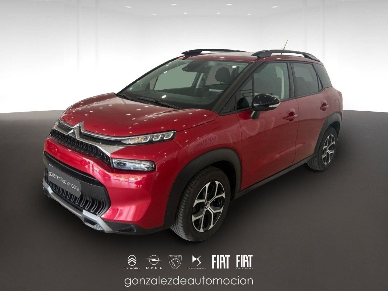 Citroën C3 Aircross PLUS PureTech 110 7