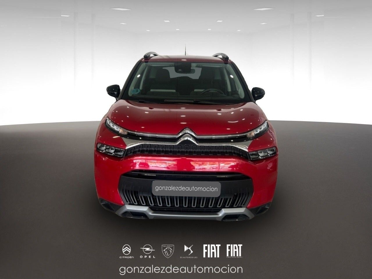 Citroën C3 Aircross PLUS PureTech 110 9