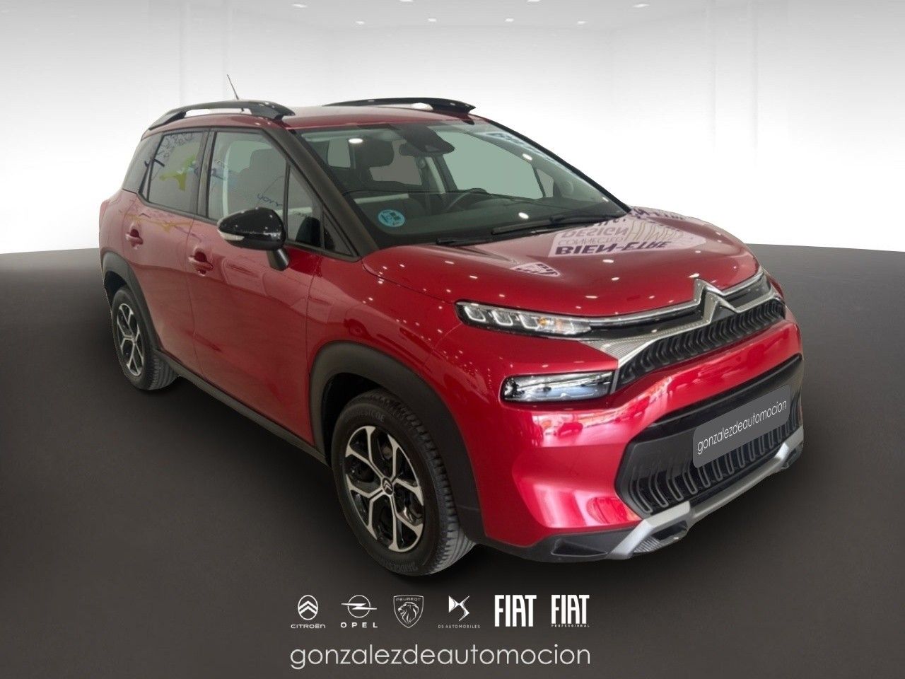 Citroën C3 Aircross PLUS PureTech 110 11