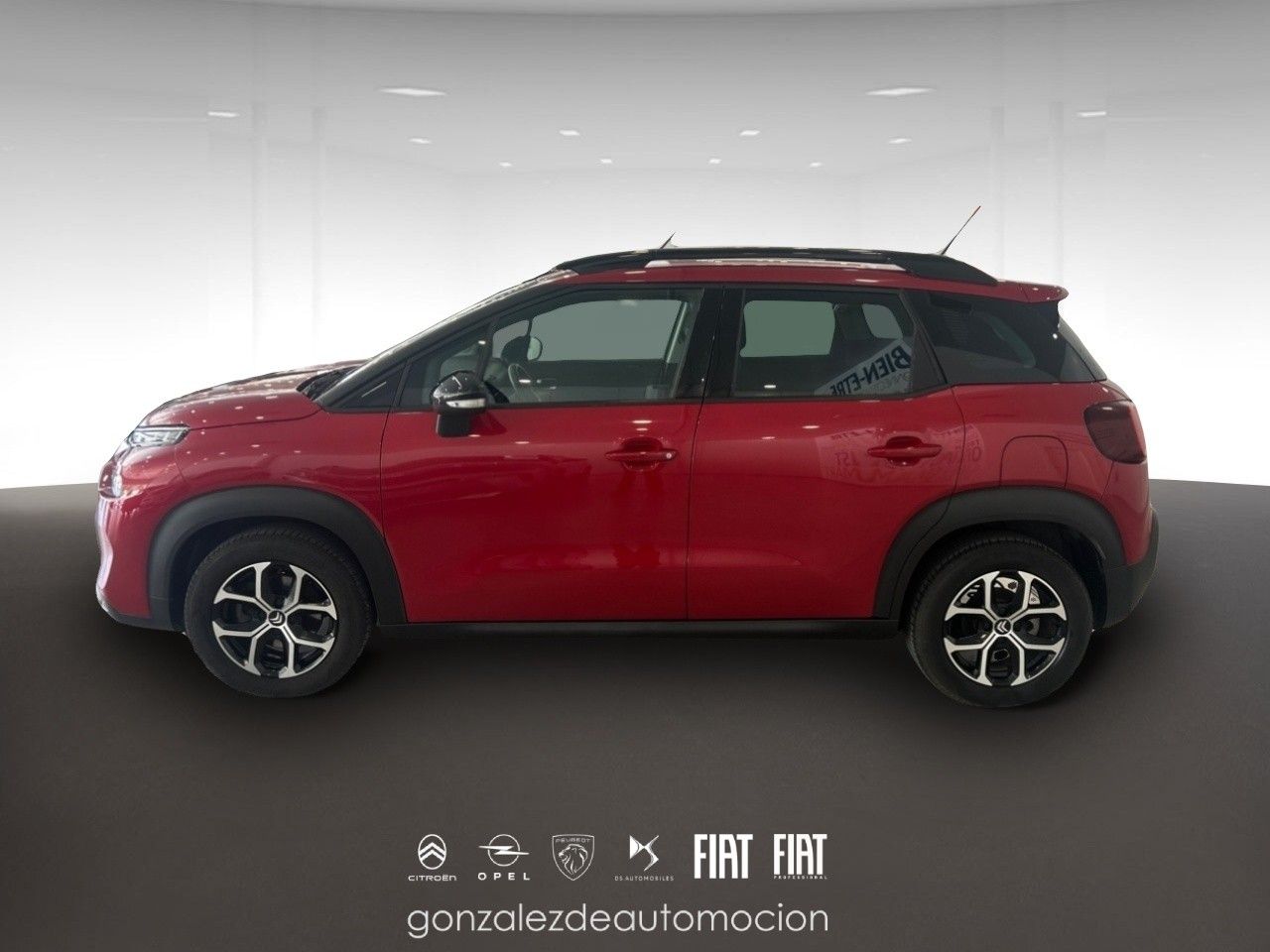 Citroën C3 Aircross PLUS PureTech 110 13