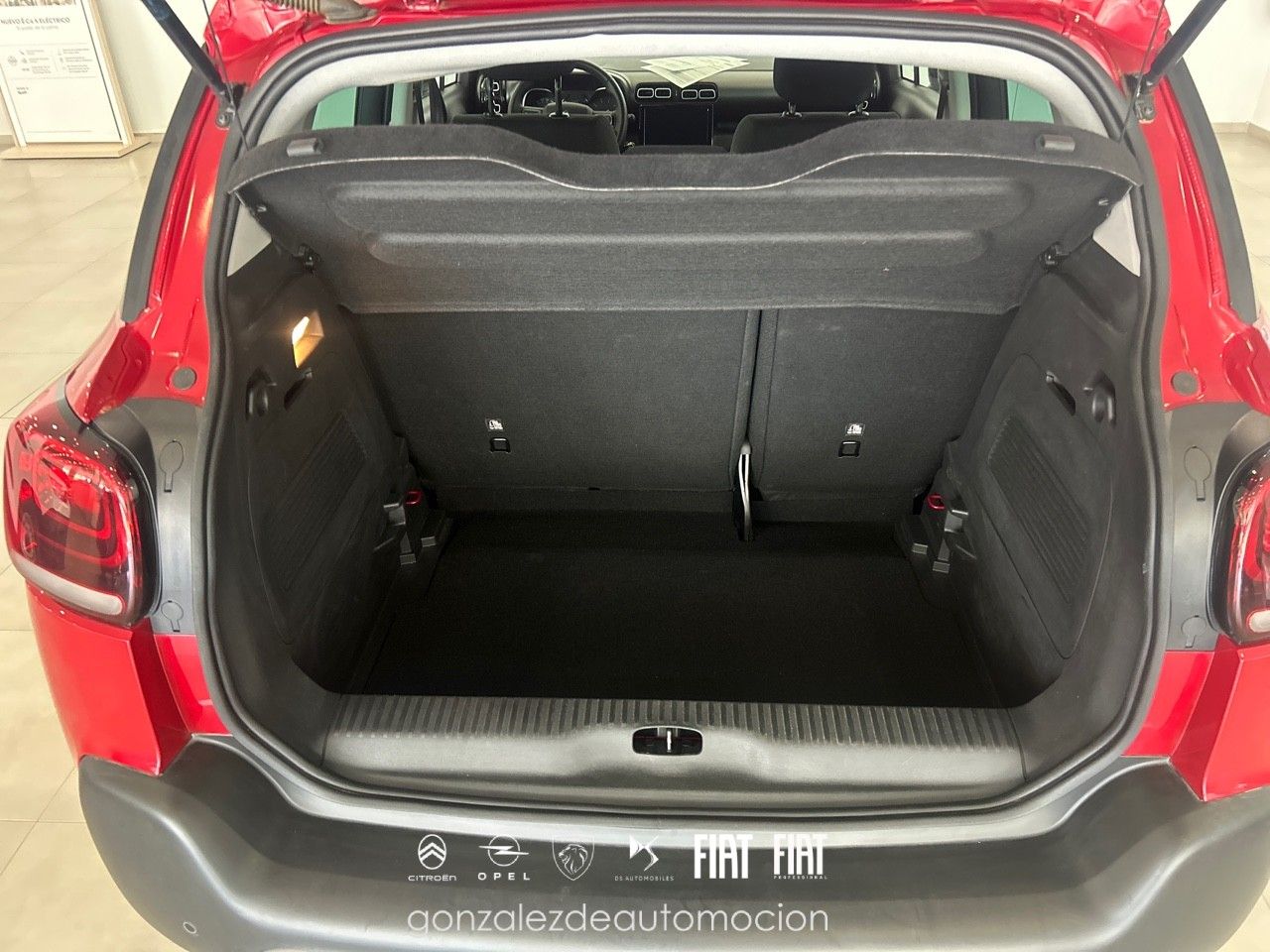 Citroën C3 Aircross PLUS PureTech 110 15