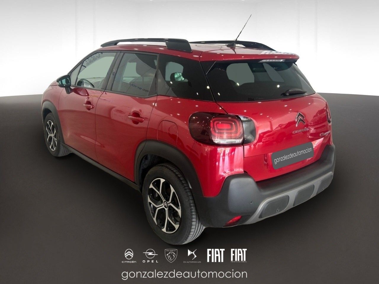 Citroën C3 Aircross PLUS PureTech 110 17