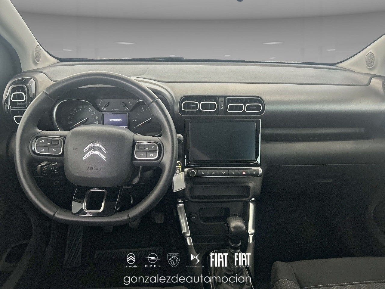 Citroën C3 Aircross PLUS PureTech 110 18