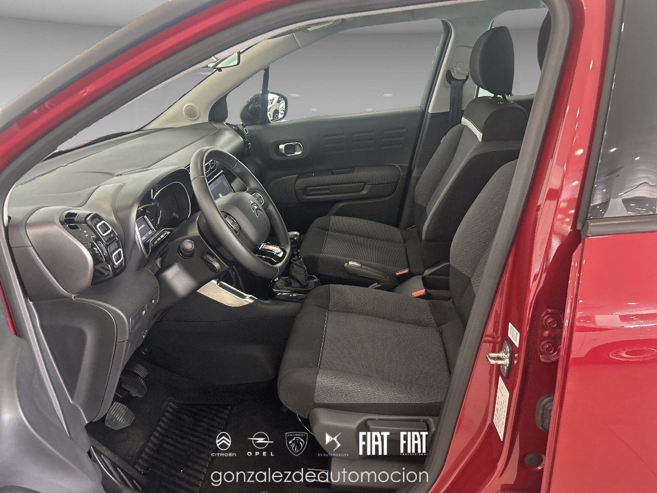 Citroën C3 Aircross PLUS PureTech 110 20