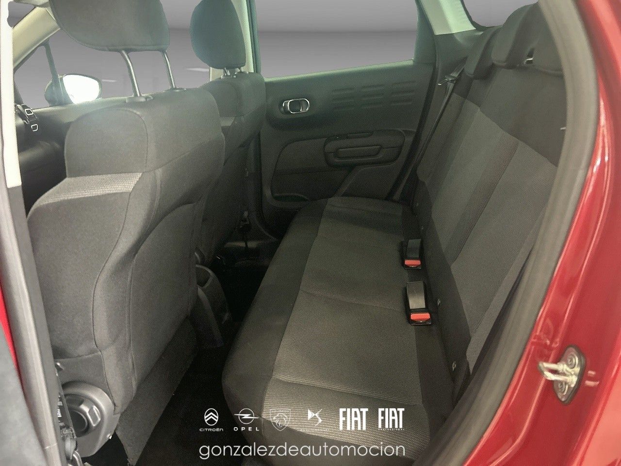 Citroën C3 Aircross PLUS PureTech 110 22