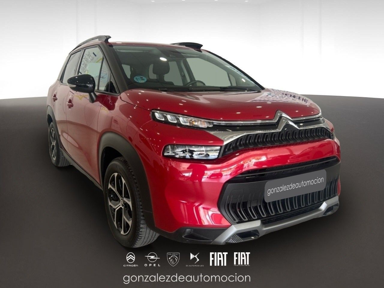 Citroën C3 Aircross PLUS PureTech 110 26