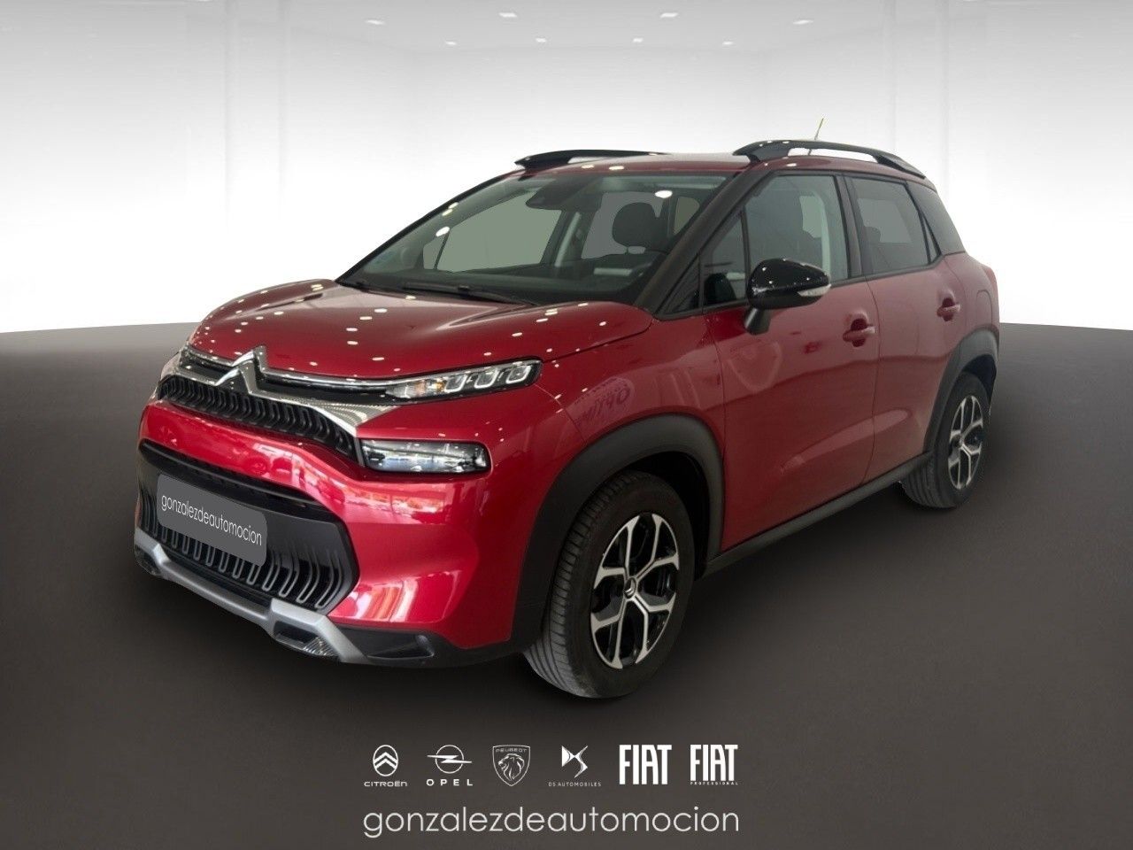 Citroën C3 Aircross PLUS PureTech 110 28