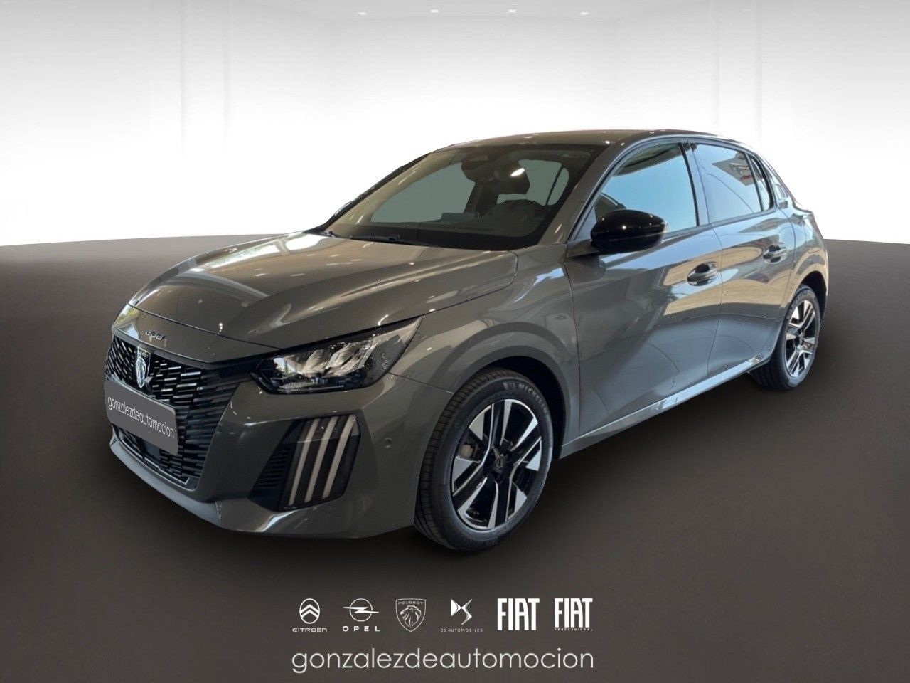 Peugeot 208 ALLURE HYBRID 110 ë-DCS6 1