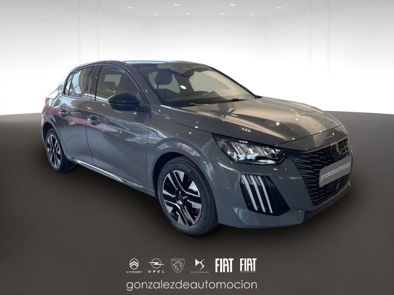 Peugeot 208 ALLURE HYBRID 110 ë-DCS6 5