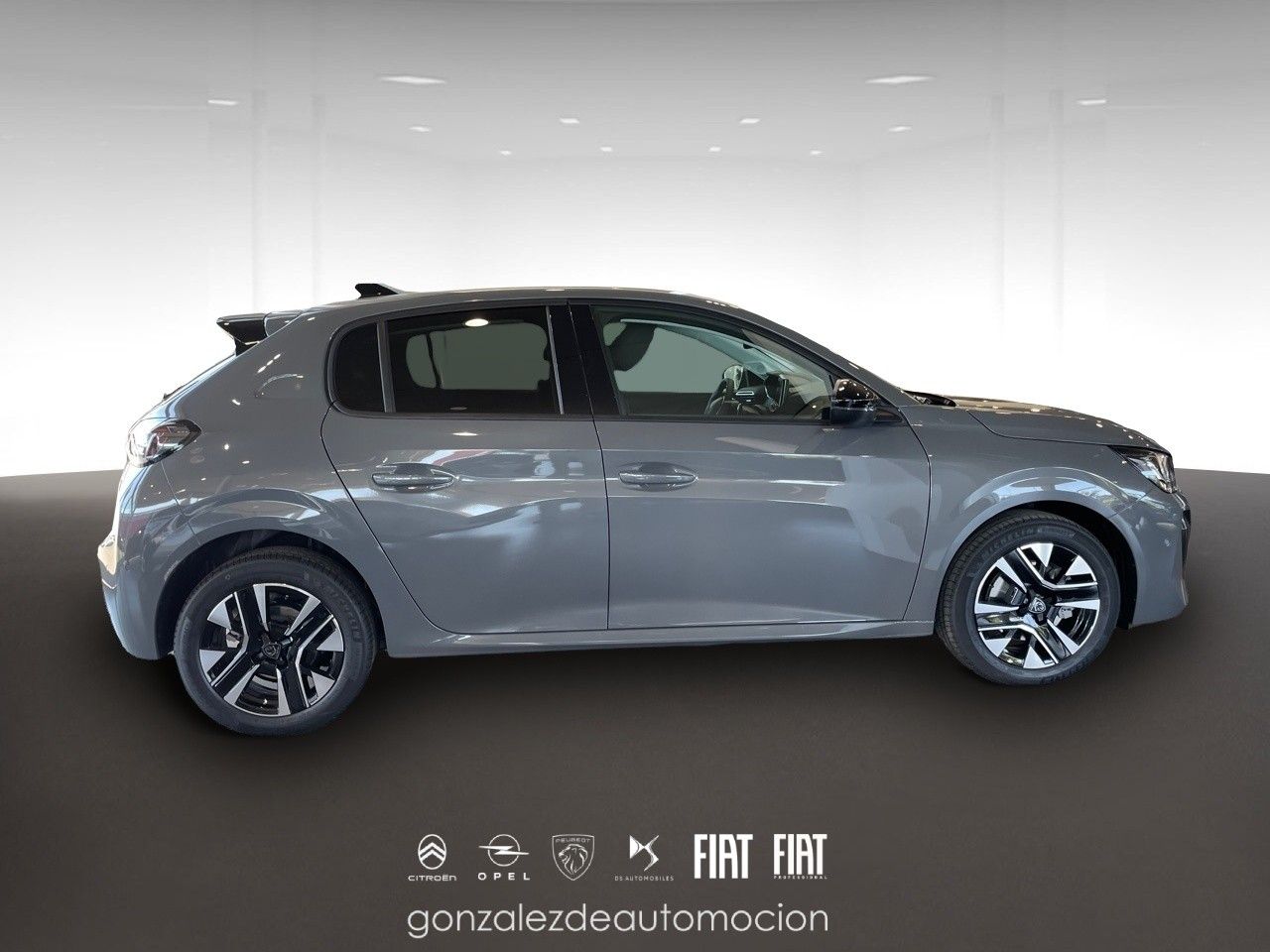 Peugeot 208 ALLURE HYBRID 110 ë-DCS6 7