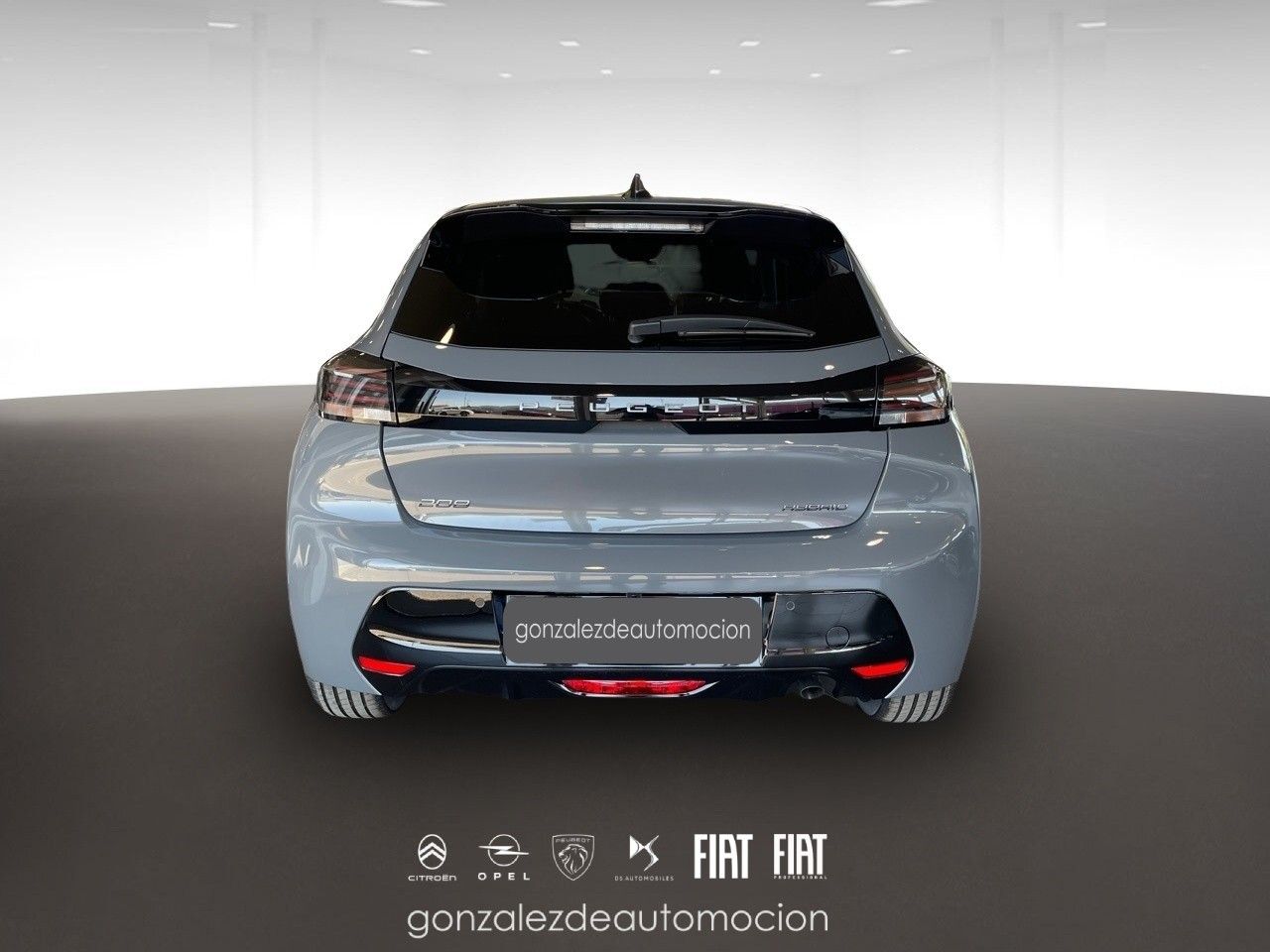 Peugeot 208 ALLURE HYBRID 110 ë-DCS6 9