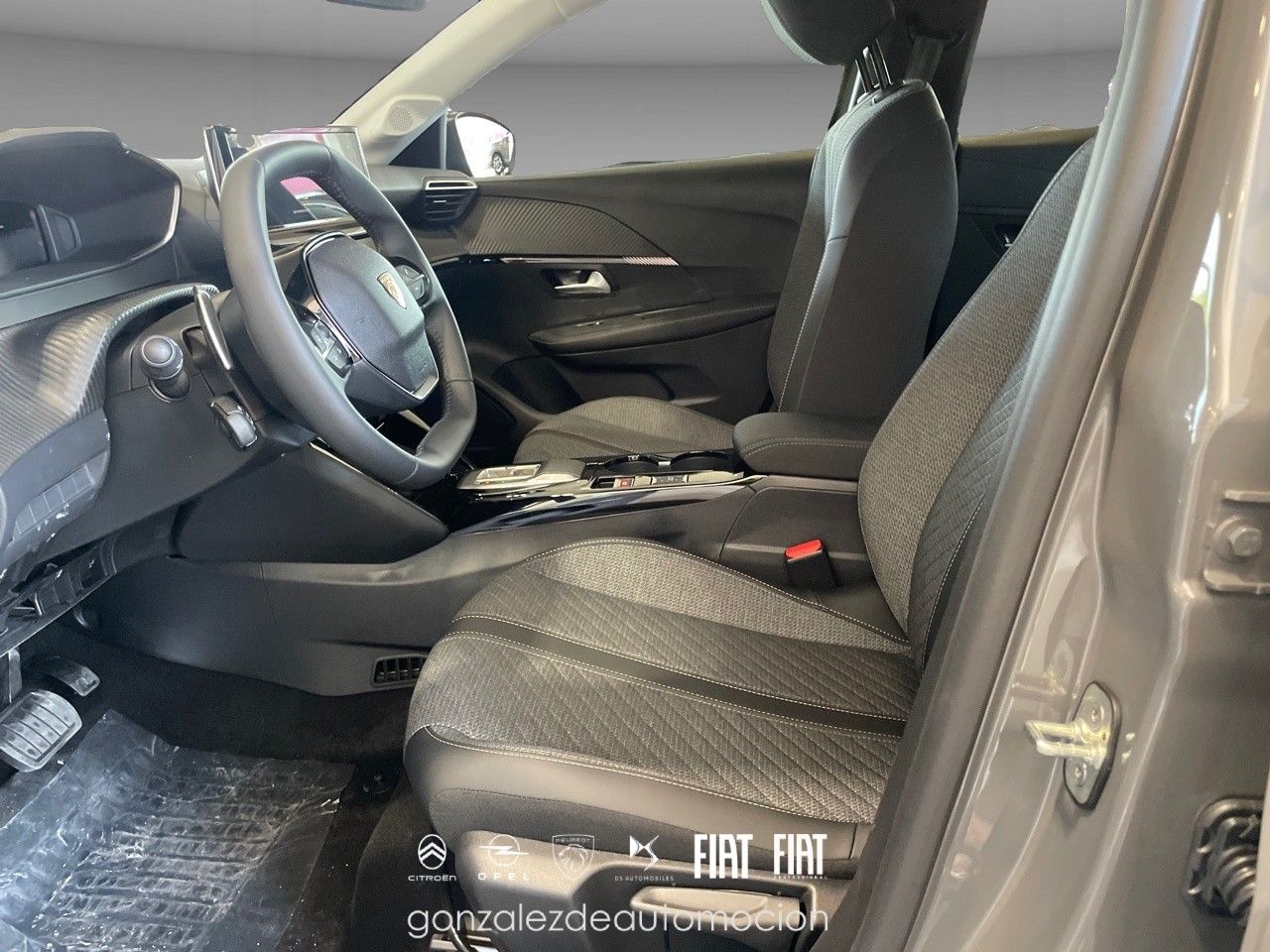 Peugeot 208 ALLURE HYBRID 110 ë-DCS6 15