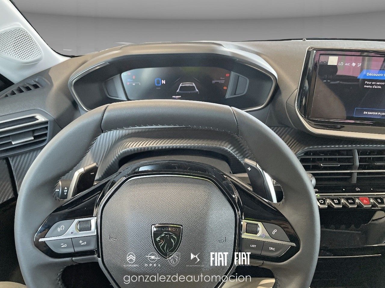 Peugeot 208 ALLURE HYBRID 110 ë-DCS6 20