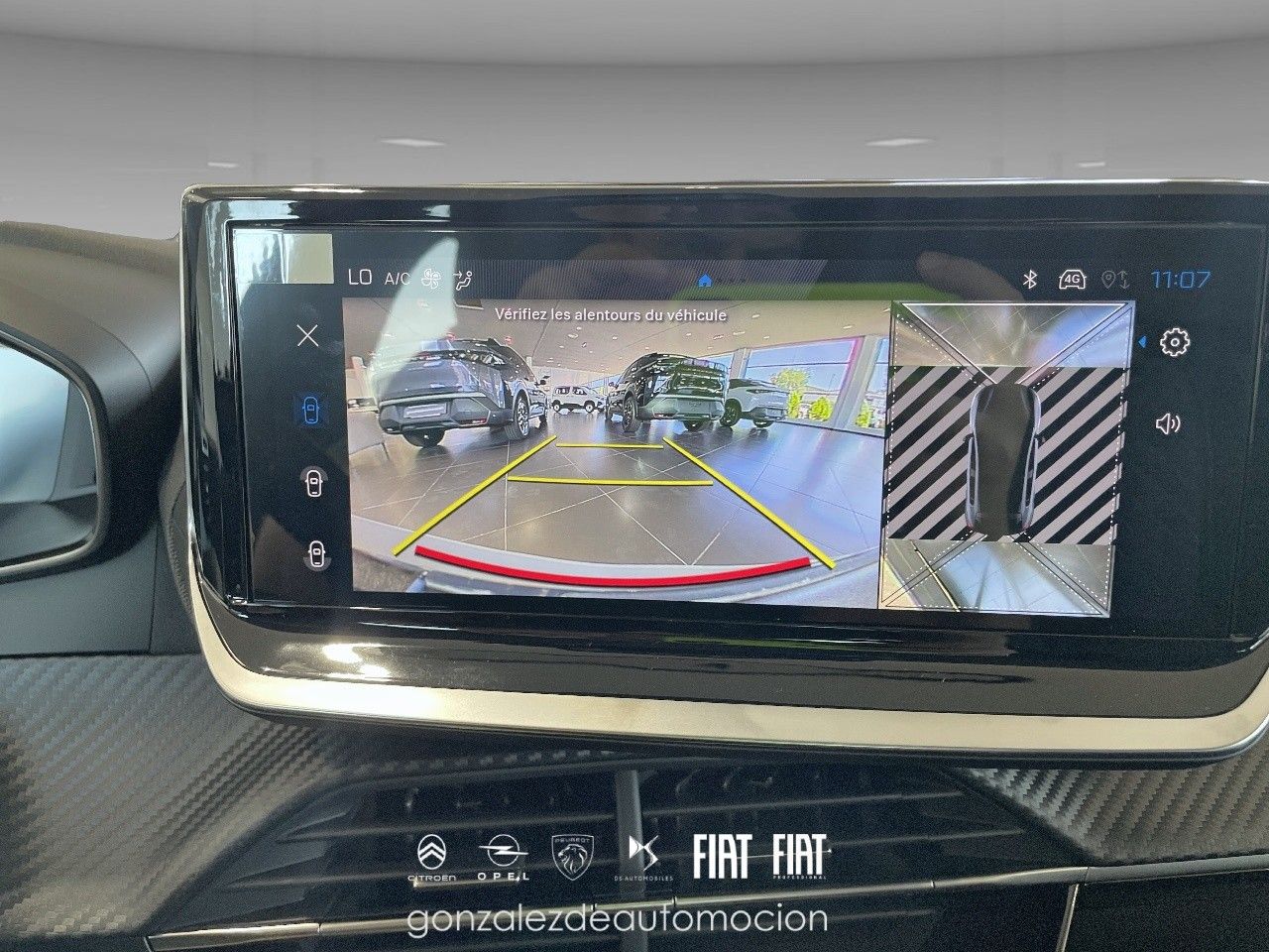 Peugeot 208 ALLURE HYBRID 110 ë-DCS6 22