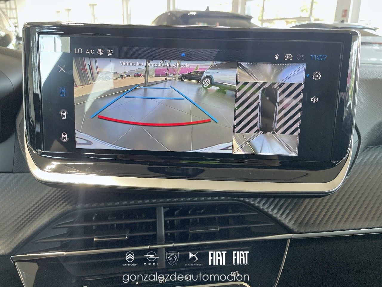 Peugeot 208 ALLURE HYBRID 110 ë-DCS6 24