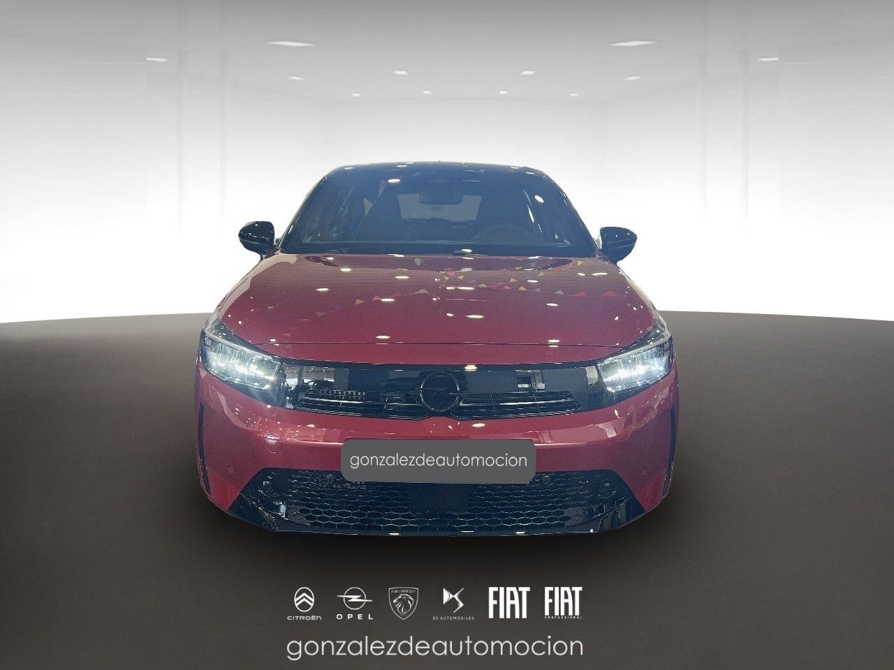 Opel Corsa GS TURBO 100 3