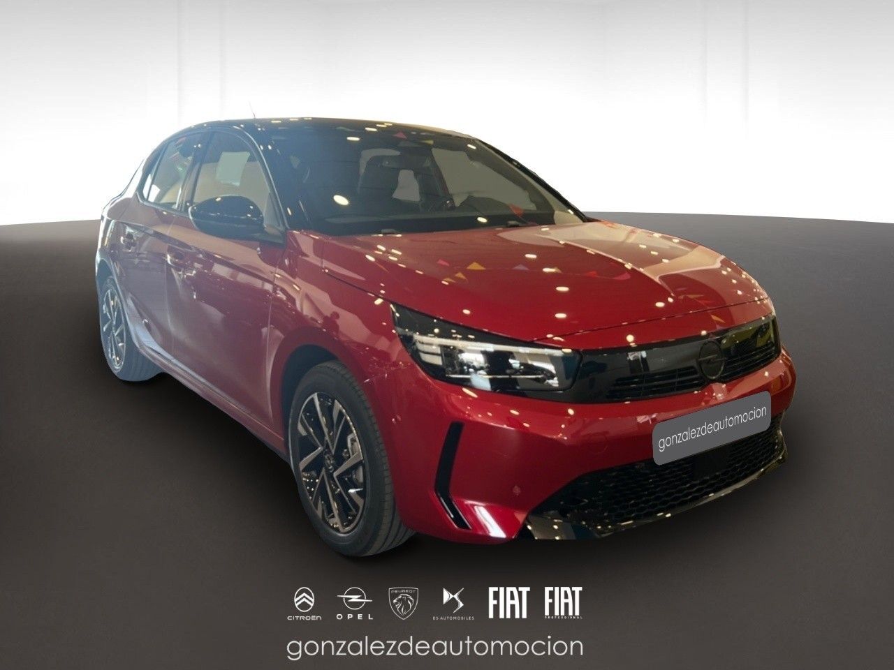 Opel Corsa GS TURBO 100 5