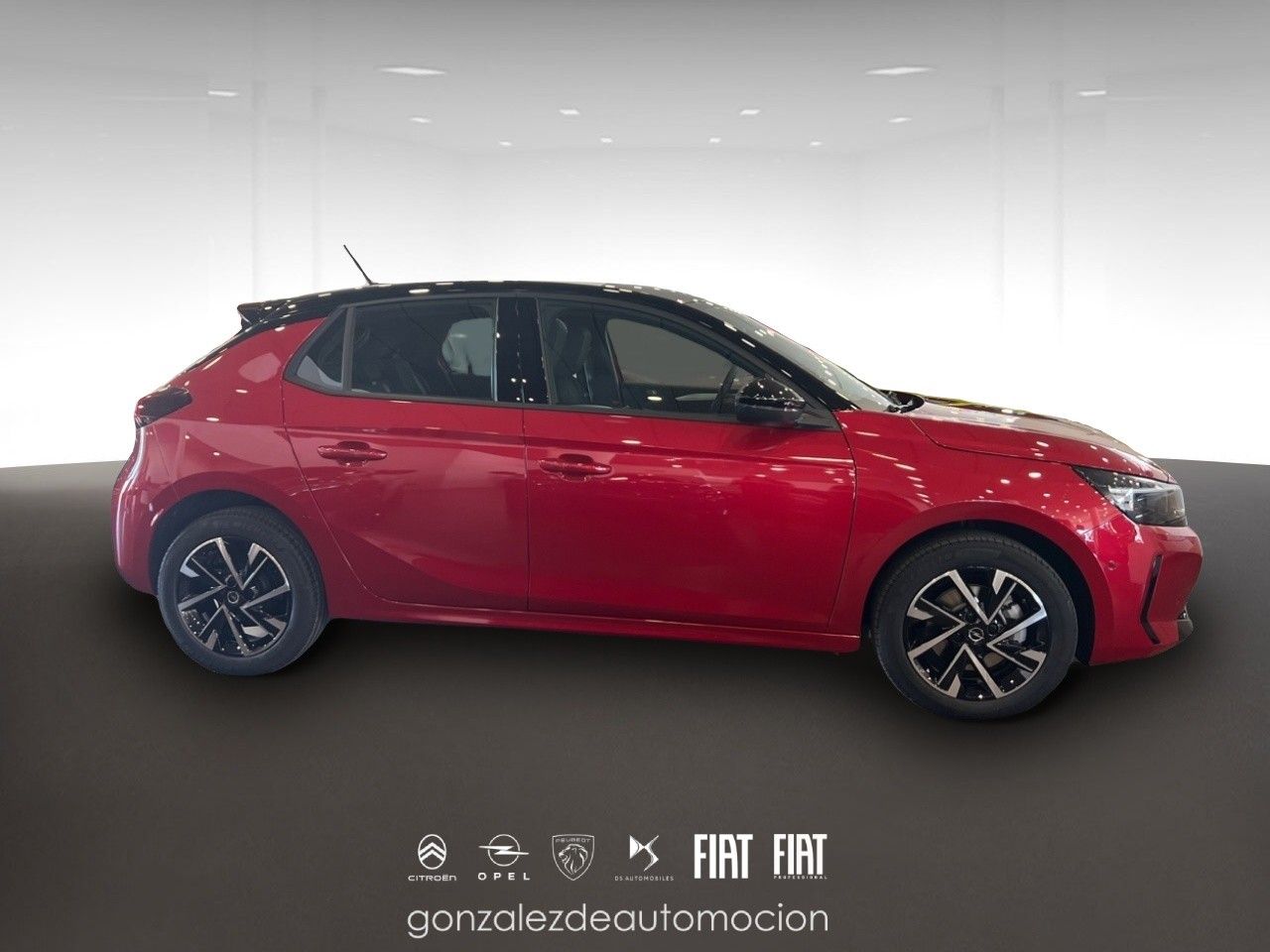 Opel Corsa GS TURBO 100 7