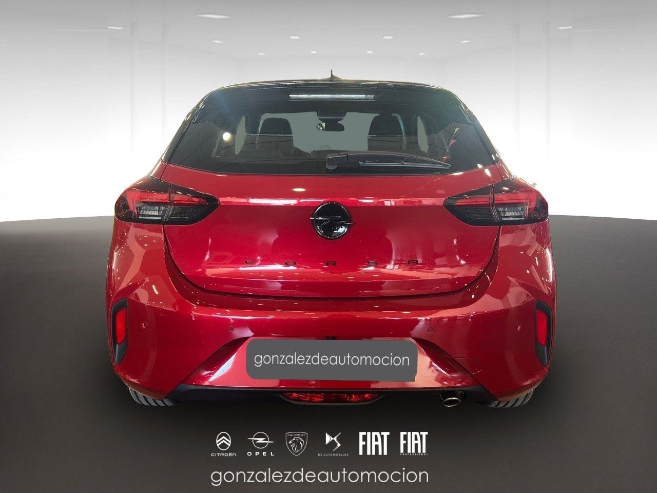 Opel Corsa GS TURBO 100 9