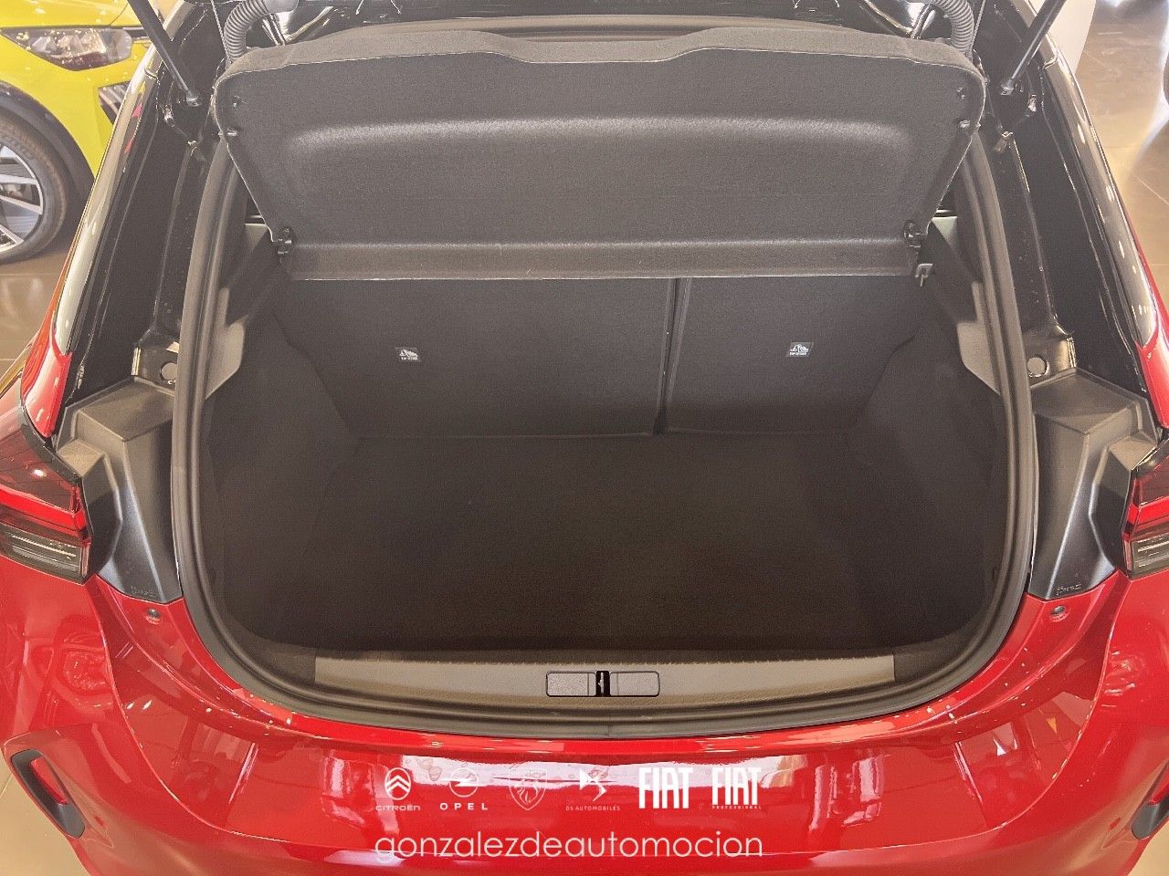 Opel Corsa GS TURBO 100 11